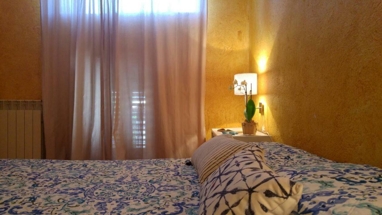 Casa Il Faro Villa Con Piscina Кастельмола Екстер'єр фото